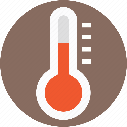Climate, temperature, temperature scale, thermometer, weather icon - Download on Iconfinder