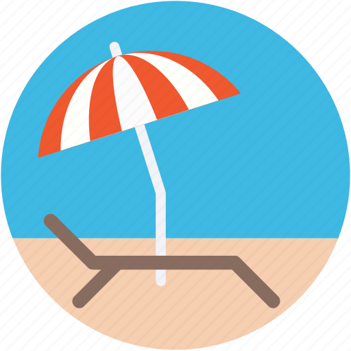 Beach, sunbathe, sunshade, tanning, umbrella icon - Download on Iconfinder