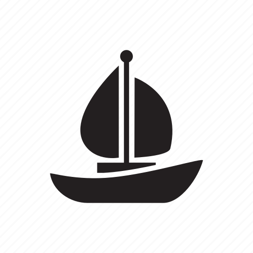 Boat, ocean, sea, ship, travel icon - Download on Iconfinder