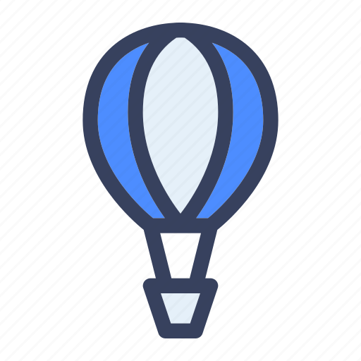 Air, balloon, travel icon - Download on Iconfinder