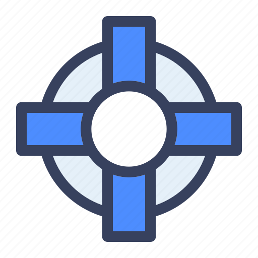 Help, safety, support icon - Download on Iconfinder