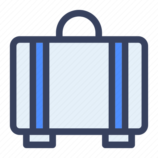 Bag, baggage, briefcase, travel icon - Download on Iconfinder