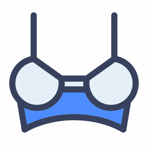 Bra, breast, holder icon - Download on Iconfinder