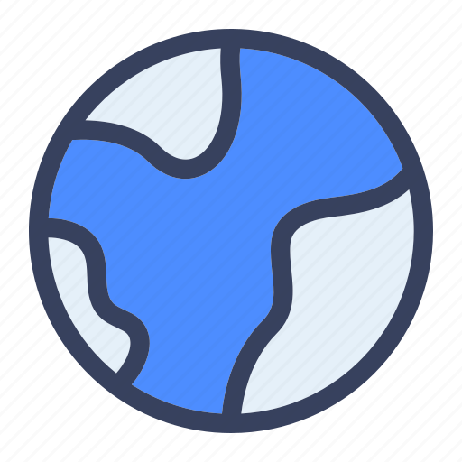 Earth, globe, travel icon - Download on Iconfinder