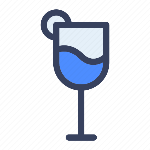 Drink, glass, juice, travel icon - Download on Iconfinder