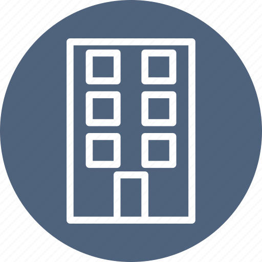 Building, construction, home, hotel, service icon - Download on Iconfinder