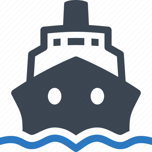 Ship, travel, vacation, boat icon - Download on Iconfinder