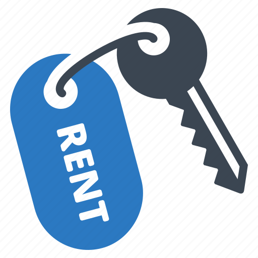 Key, rent, vacation rental icon - Download on Iconfinder