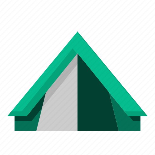Camping, holidays, nature, tent, travel icon - Download on Iconfinder