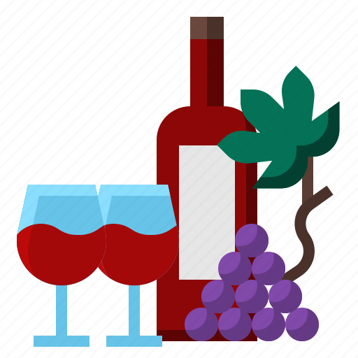 Alcohol, glass, travel, wine icon - Download on Iconfinder
