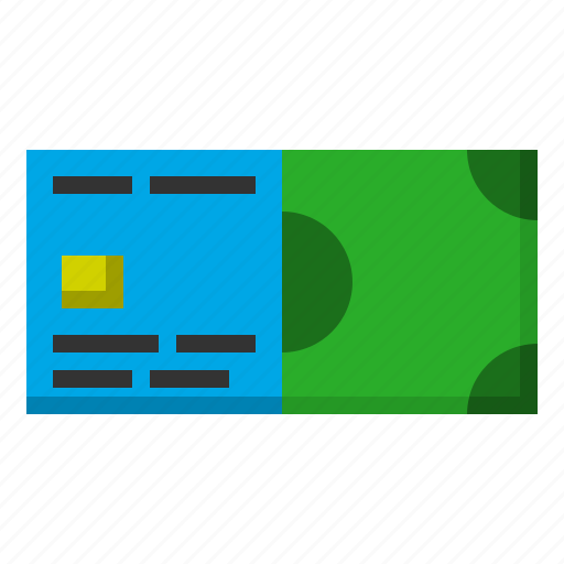 Borrow, card, cash, credit, money, travel icon - Download on Iconfinder