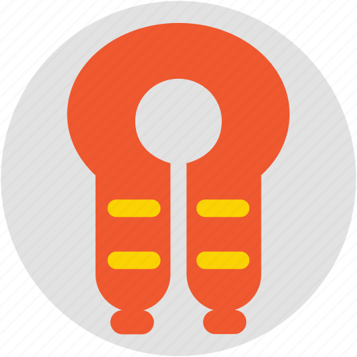 Cork jacket, life jacket, life vest, safety jacket icon - Download on Iconfinder