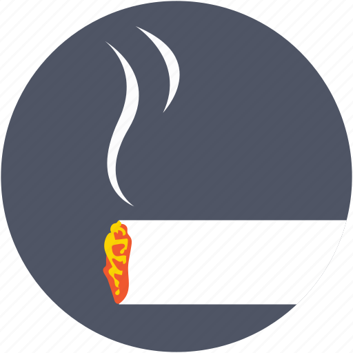 Cigarette, nicotine, smoke zone, smoking, tobacco icon - Download on Iconfinder