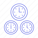 clock, difference, offset, standard, time, travel, utc, zone