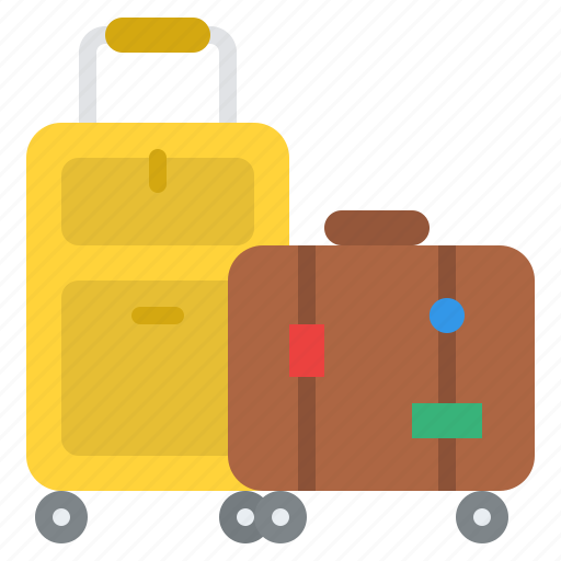 Bag, luggage, travel, trip icon - Download on Iconfinder