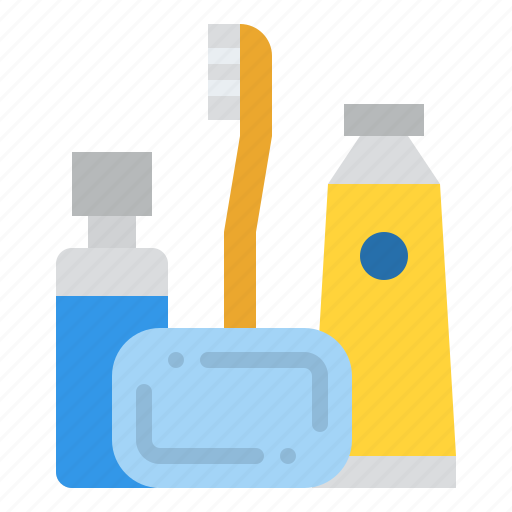 Accessories, bath, shower, soap, travel icon - Download on Iconfinder
