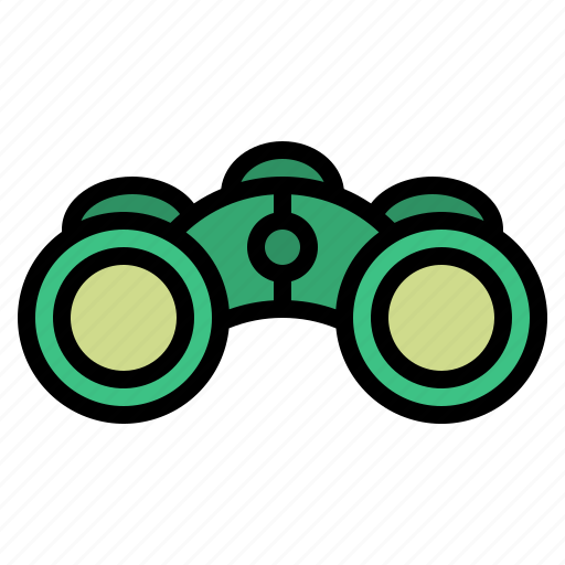 Binoculars, eyes, see icon - Download on Iconfinder