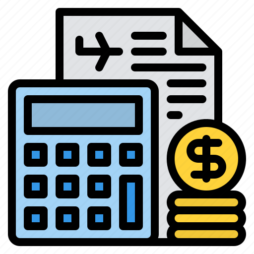 Budget, list, money, travel icon - Download on Iconfinder