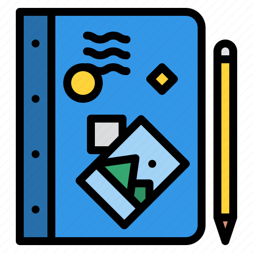 Note, pen, travel, write icon - Download on Iconfinder