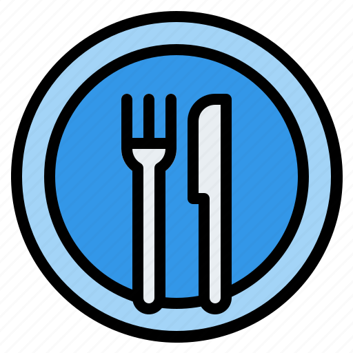 Dinner, eating, restaurant, travel icon - Download on Iconfinder