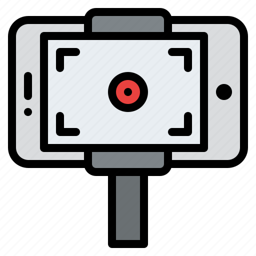 Clip, record, video, vlog icon - Download on Iconfinder