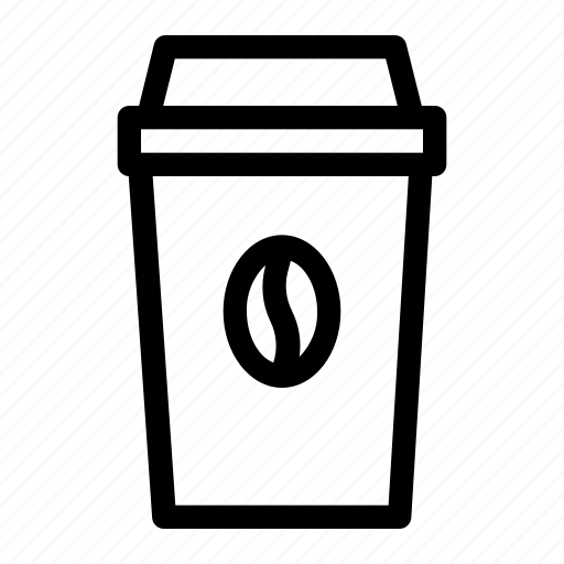 Beverage, bottle, cafe, coffee, cup, drink, hot icon - Download on Iconfinder