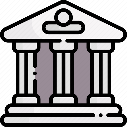 Museum, landmark, monument, architecture, building, travel, vacation icon - Download on Iconfinder