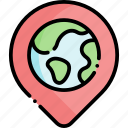 location, navigation, place, map, pin, destination, placeholder