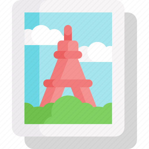 Photograph, photo, picture, image, travel, landmark, vacation icon - Download on Iconfinder