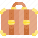 travel bag, suitcase, briefcase, bag, travel, tourism, vacation 