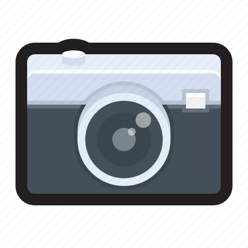 Digital, camera, digicam, instax, single-lens camera icon - Download on Iconfinder