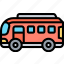 bus, tour, transportation, travel, public 