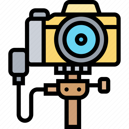 Camera, digital, photography, lens, travel icon - Download on Iconfinder