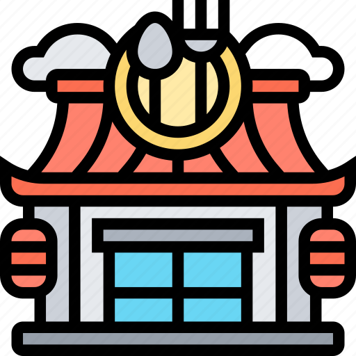 Restaurant, cuisine, food, caf, dinner icon - Download on Iconfinder