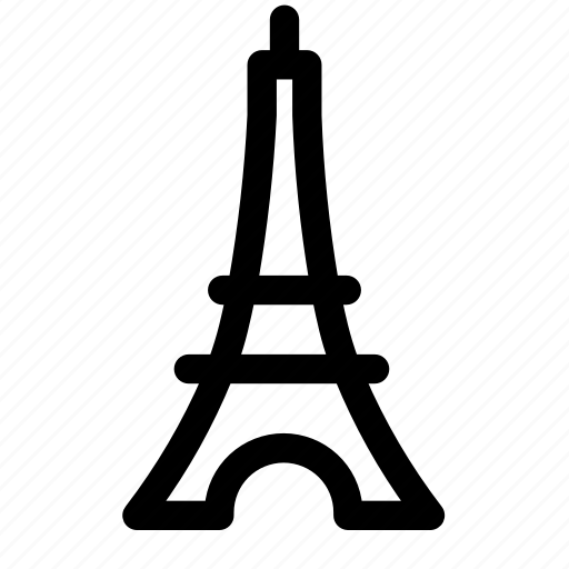 Travel, paris, tourism icon - Download on Iconfinder