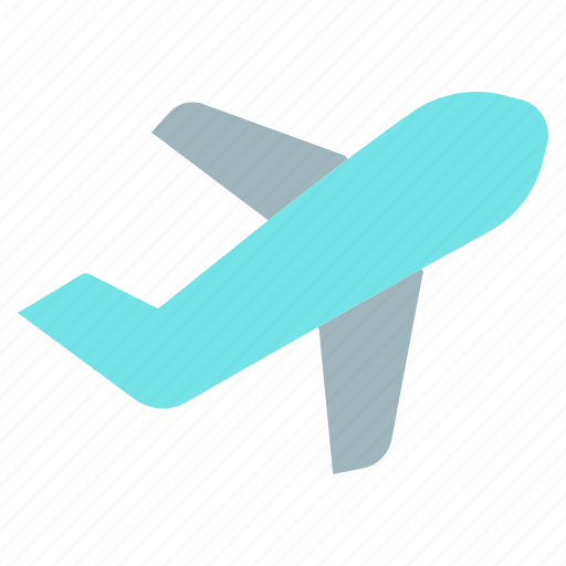 Flight, fly, plane, aeroplane, travel, airport, aircraft icon - Download on Iconfinder