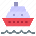 cruise, transport, travel, transportation, sea, water, ship, boat