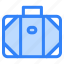travel, suitcase, luggage, bag, transportation, briefcase, baggage, transport, holiday 