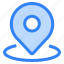 location, pin, direction, pointer, navigation, map, placeholder, place 