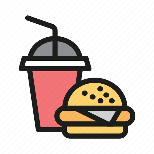 .svg, juice burger, extension, direction, format, vector, document icon - Download on Iconfinder