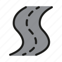 .svg, road, transportation, sign, transport, travel, traffic
