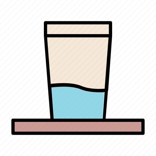 Beverage, drink, drinks, glass, water icon - Download on Iconfinder