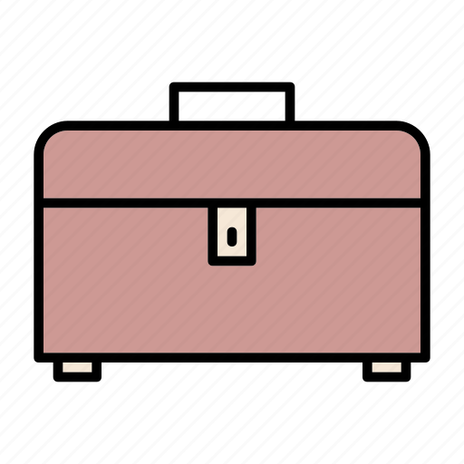 Bag, briefcase, tour, travel holiday icon - Download on Iconfinder