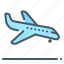 airplane, plane, flight, landing, arrivals, aircraft 