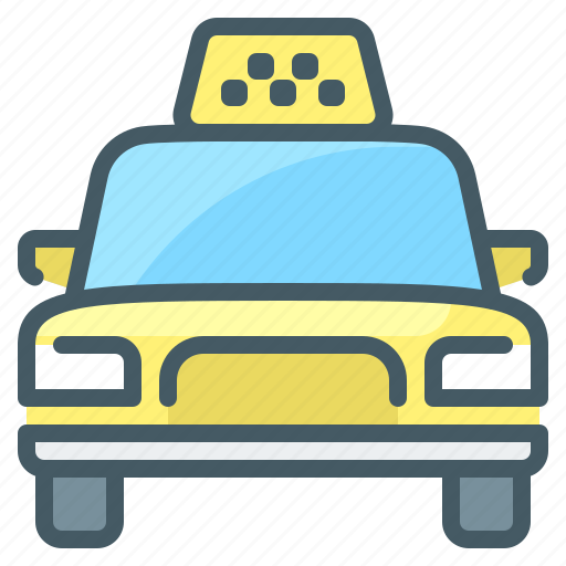 Car, taxi, vehicle, service icon - Download on Iconfinder
