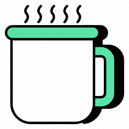 Coffee cup, teacup, favorite coffee, beverage, refreshment icon - Download on Iconfinder