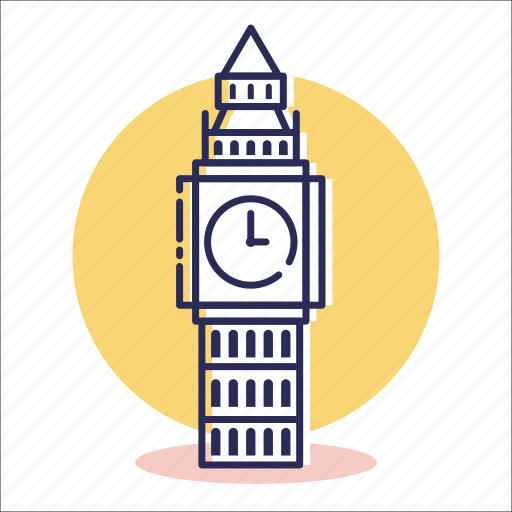 Bigben, british, city, destination, europe, london, travel icon - Download on Iconfinder