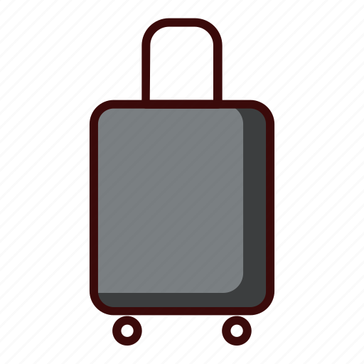 Adventure, suitcase, travel icon - Download on Iconfinder