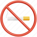 no, smoking, travel, holiday, avoid, forbidden, cigarette