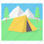tent, holiday, holidays, outdoor, vacation 